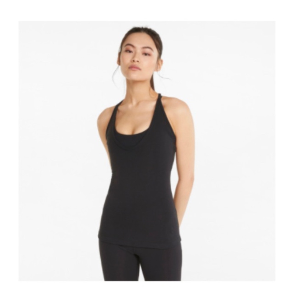 PUMA exhale tank women’s size small